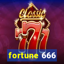 fortune 666